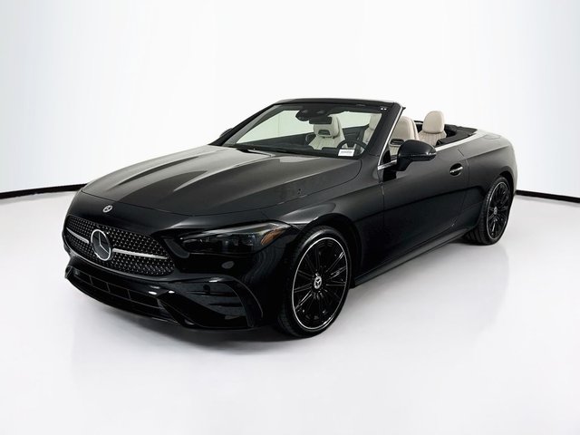 2027|Mercedes-Benz|CLE|CLE 300|4MATIC®|2D Convertible