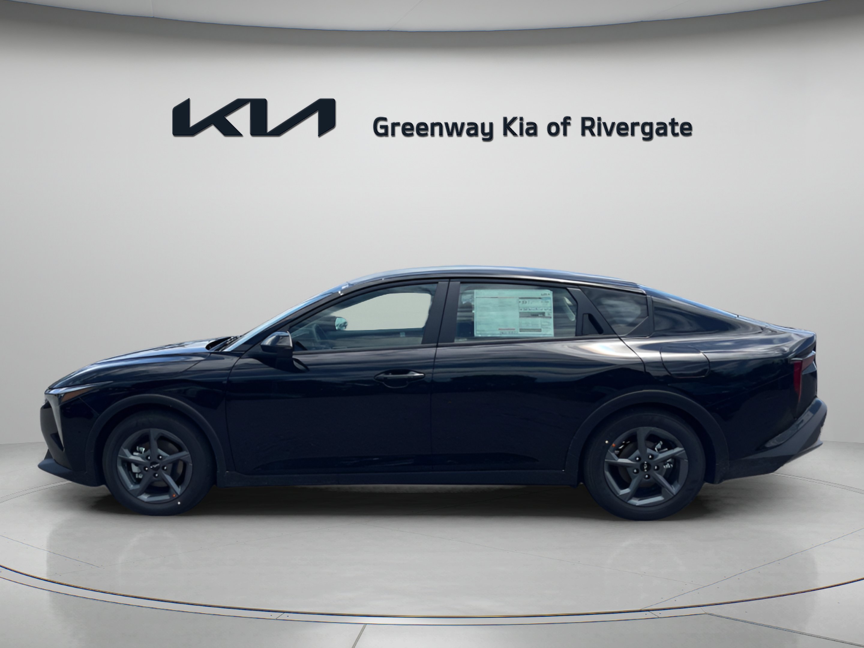 New 2026 Aurora Black Pearl Kia LXS image 6