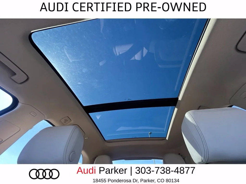 Used 2023 Black Audi 45 S line Premium image 20