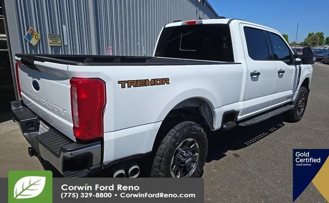 Used 2023 Oxford White Ford XLT image 5