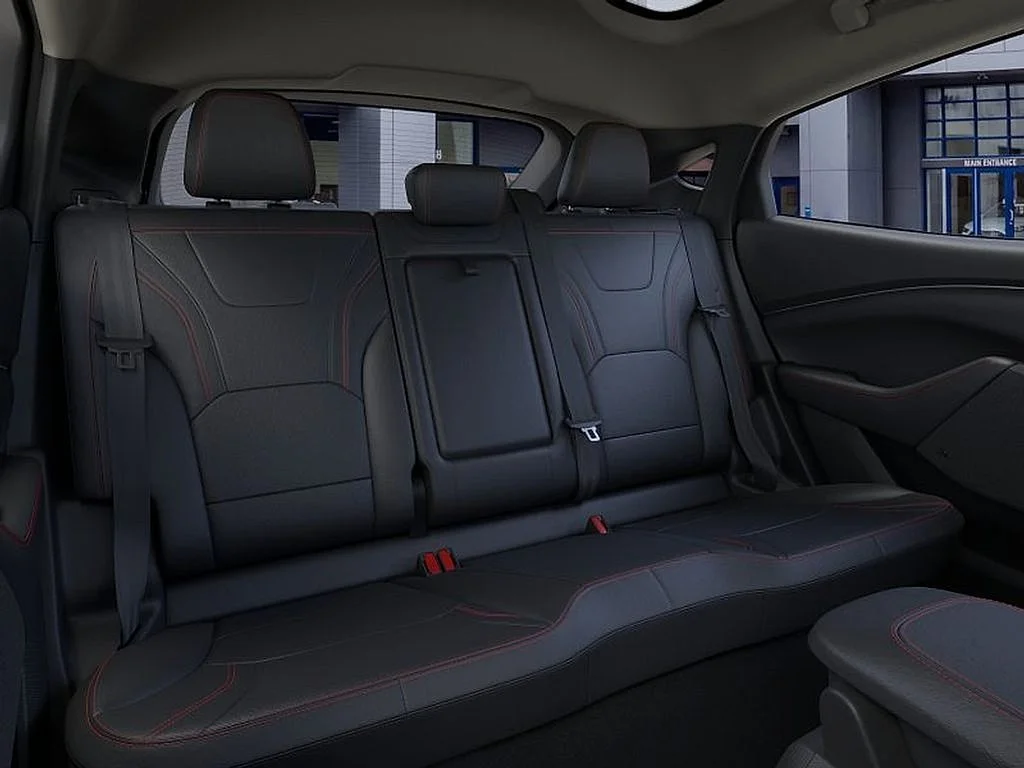 New 2026 Glacier Gray Metallic Tri-coat Ford Premium image 11