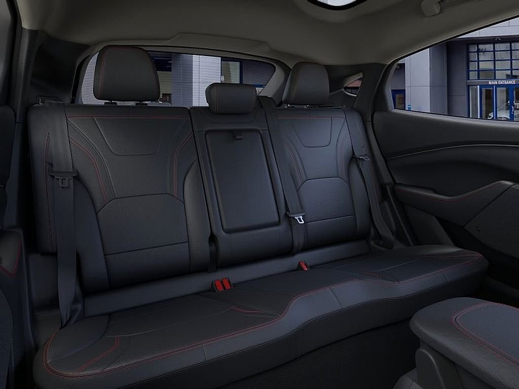 New 2026 Glacier Gray Metallic Tri-coat Ford Premium image 11