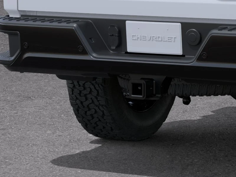New 2026 Summit White Chevrolet LT image 14