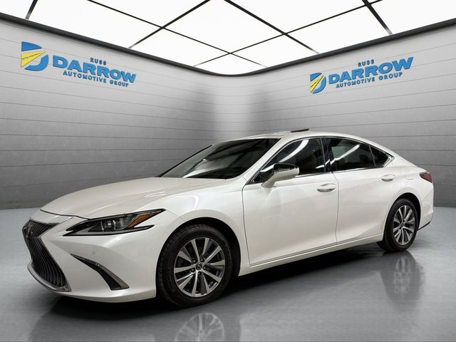 2019 Lexus ES 350