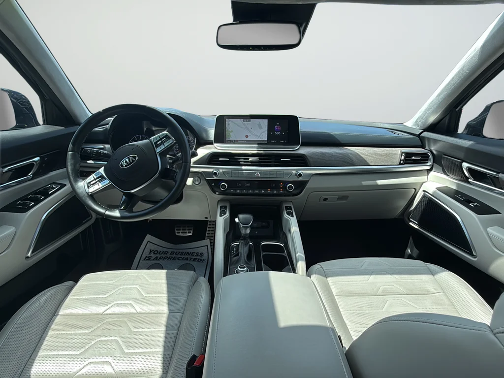 Used 2021 Black Kia SX image 9