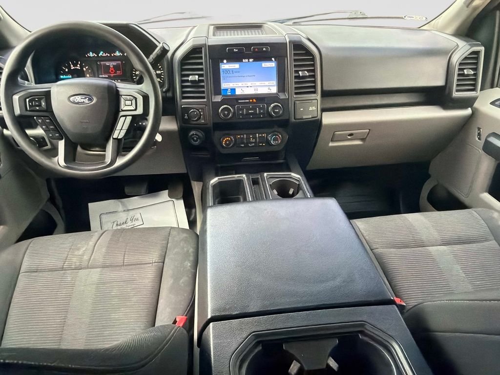 Used 2019 Gray Ford XL image 16
