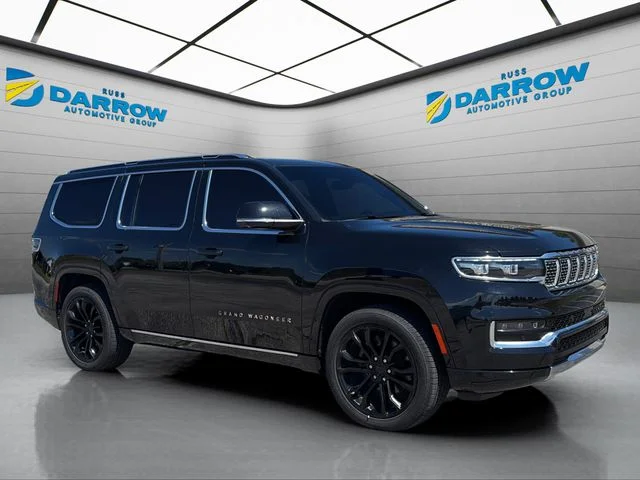 Used 2022 Black Jeep Series III image 7
