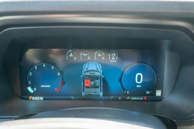 Used 2025 Gray Ford Tremor image 26