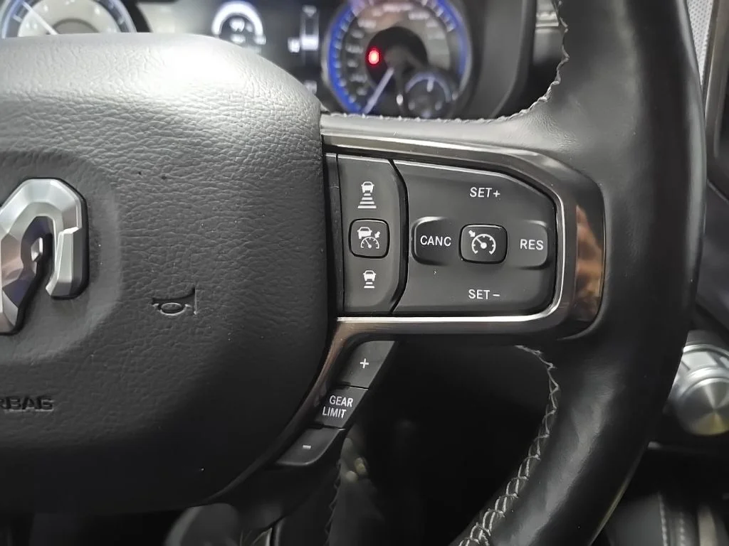 Used 2019 Black Ram Limited image 21