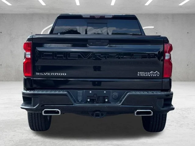 Used 2020 Black Chevrolet High Country image 16