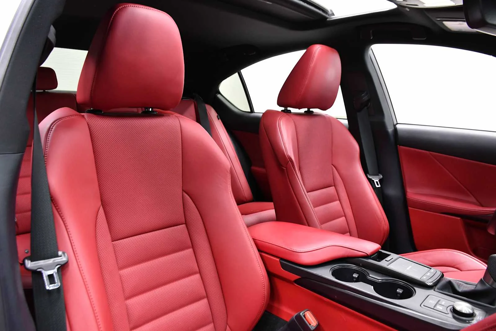 Certified Used 2024 ULTRA WHITE Lexus F SPORT image 25