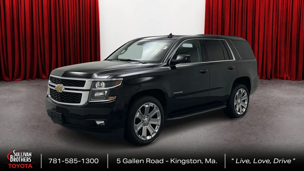 2017 Chevrolet Tahoe