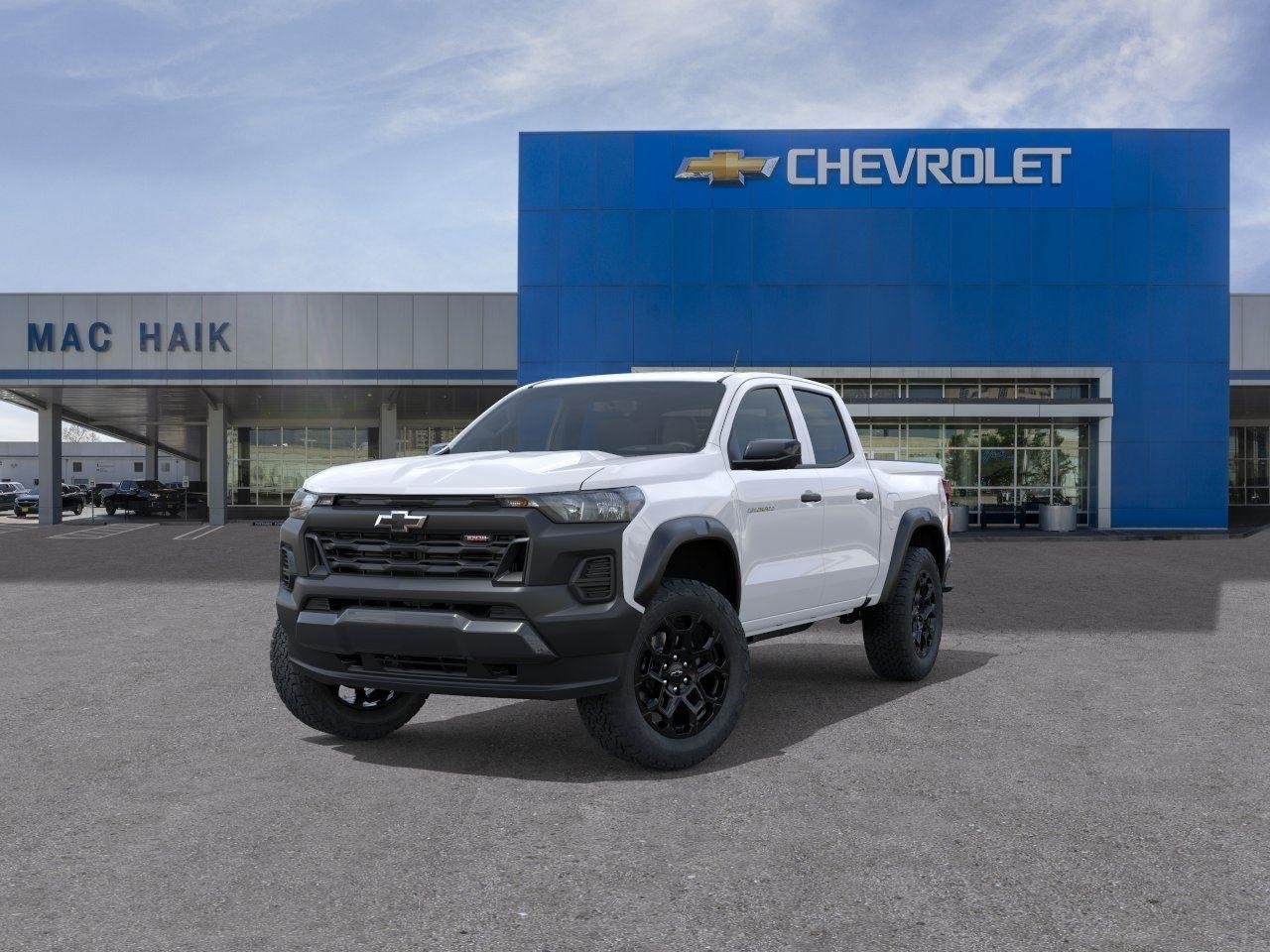 2026 Chevrolet Colorado Trail Boss - Photo 8