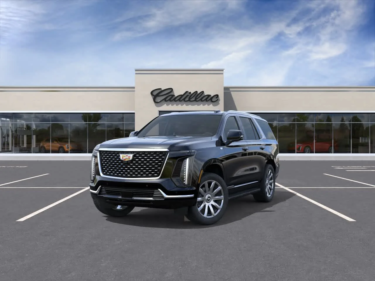 2026 Cadillac Escalade Escalade - Photo 8