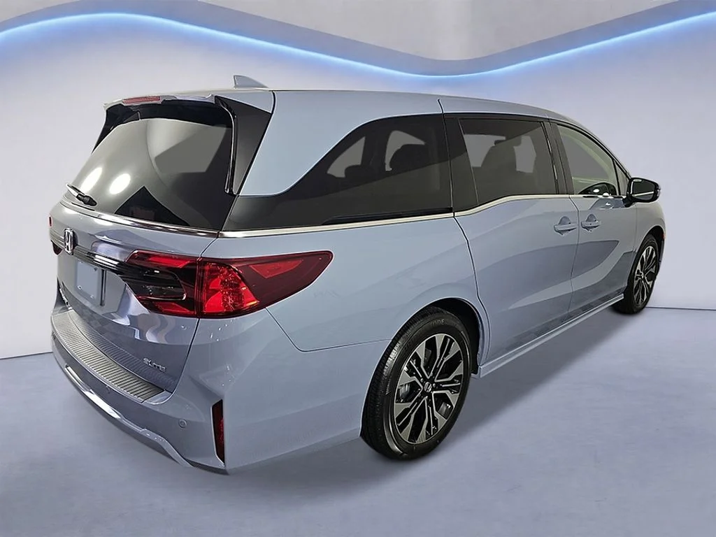 New 2026 Sonic Gray Pearl Honda Elite image 5