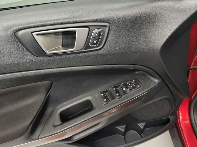 Used 2020 Red Ford SE image 21