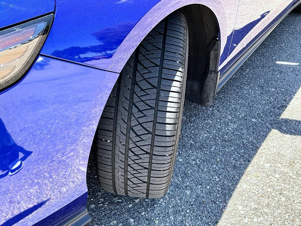 Used 2023 Blue Honda Sport image 22