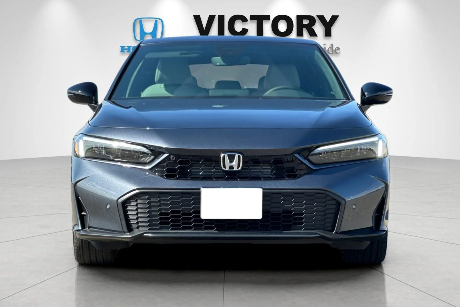 New 2026 Gray Honda Sport Touring image 8