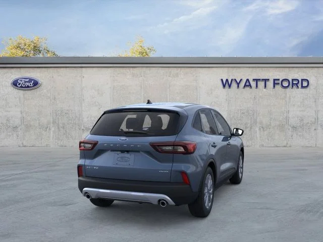 New 2026 Vapor Blue Metallic Ford Active® image 9