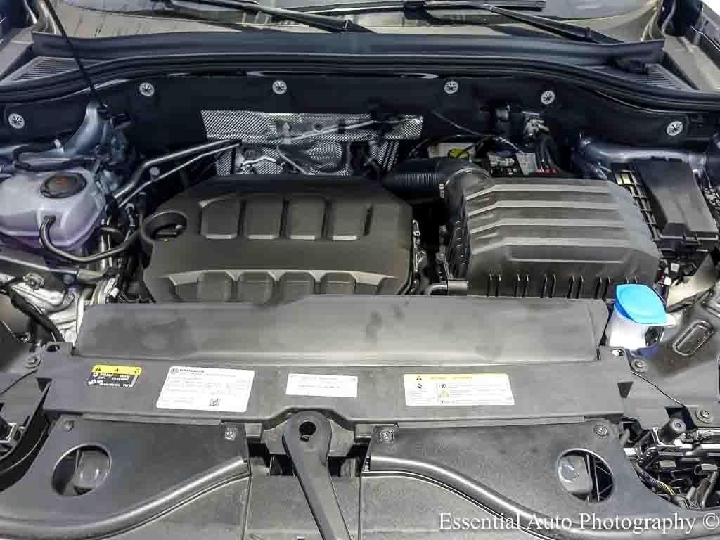 New 2026 Silver Mist Metallic Volkswagen 2.0T SE w/Technology image 7
