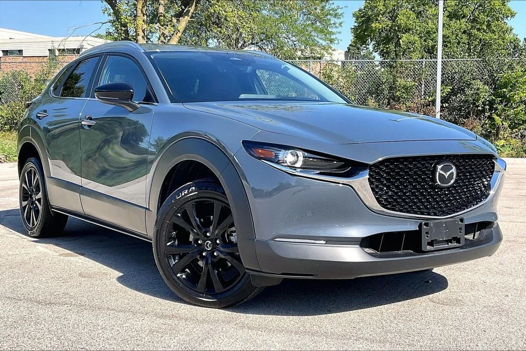2024 Mazda CX-30
