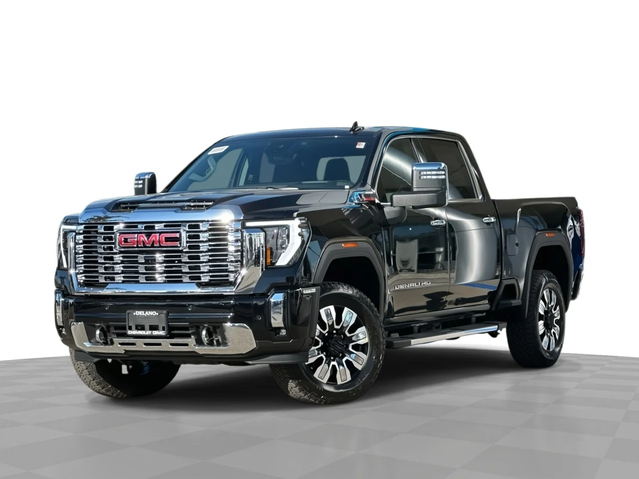 2026 GMC Sierra 2500HD Denali - Photo 30