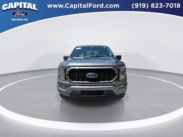 Used 2023 Gray Ford XL image 3