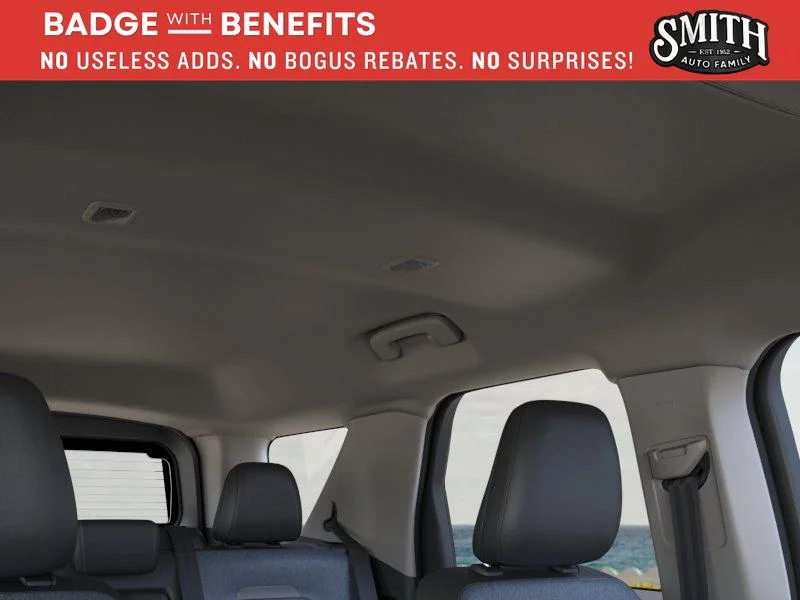 New 2025 Shadow Black Ford Outer Banks® image 23