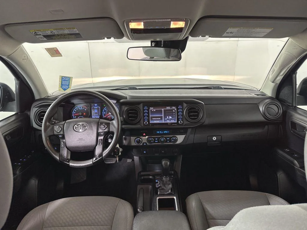 Used 2021 Magnetic Gray Metallic Toyota SR image 2