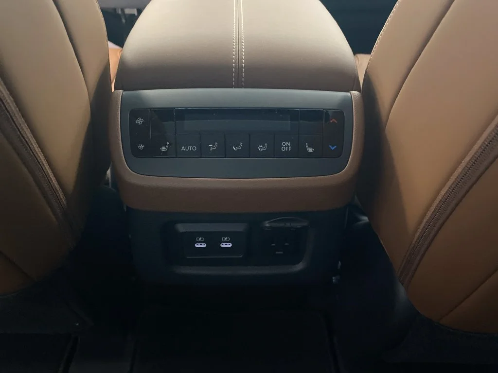 New 2026 Red Nissan Platinum image 17