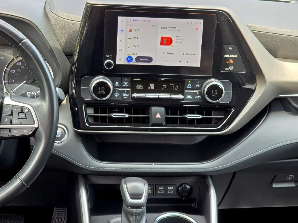 Certified Used 2023 Black Toyota LE image 34