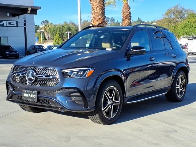 2026 Mercedes-Benz GLE 350