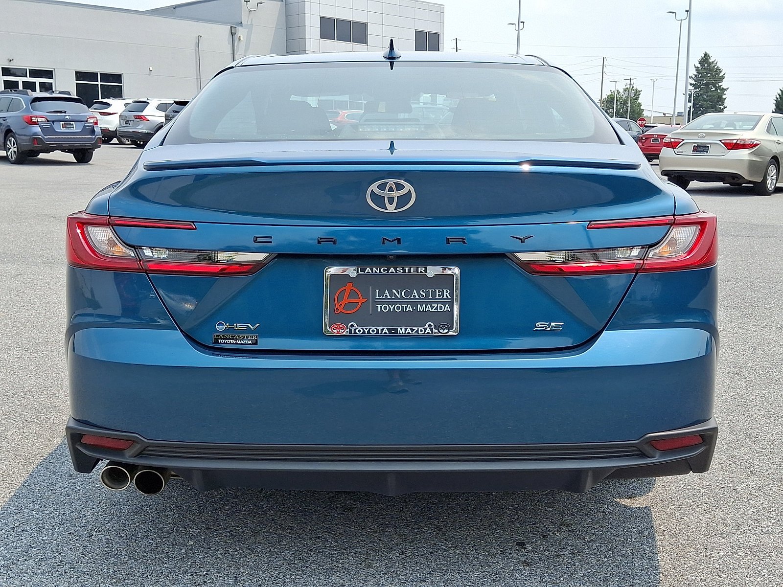 Used 2025 Ocean Gem   795 Toyota SE image 6