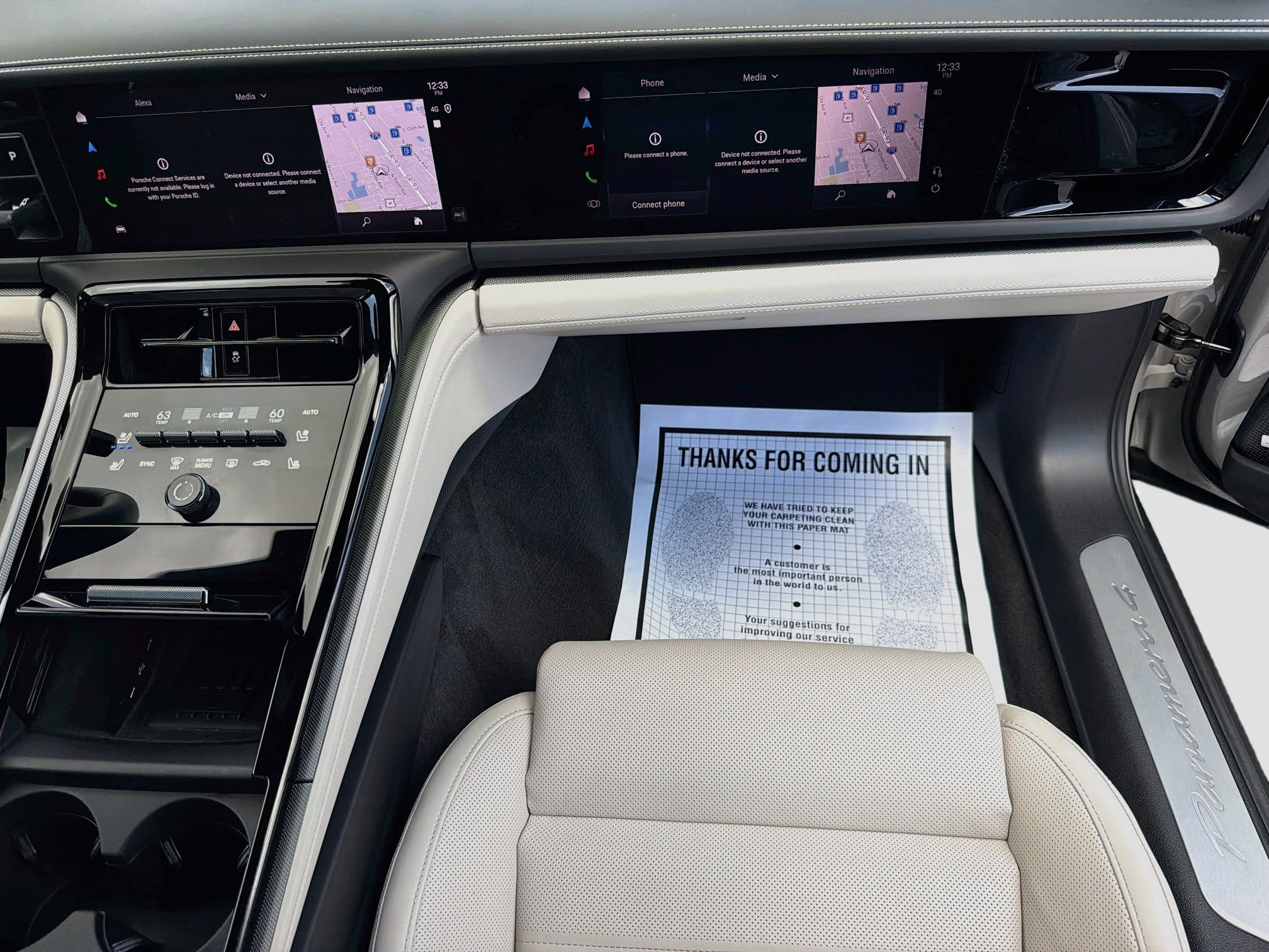 Used 2026 Chalk Porsche 4 E-Hybrid image 18