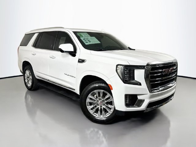 2021 GMC Yukon
