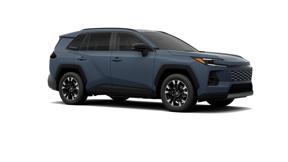 New 2026 Storm Cloud Toyota Limited image 16