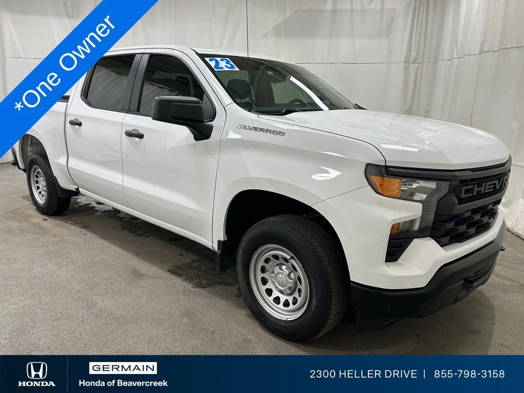 2023 Chevrolet Silverado 1500