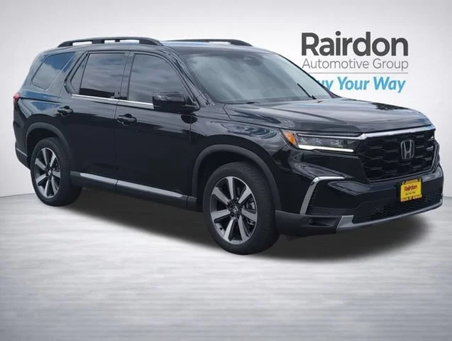 2023 Honda Pilot Touring