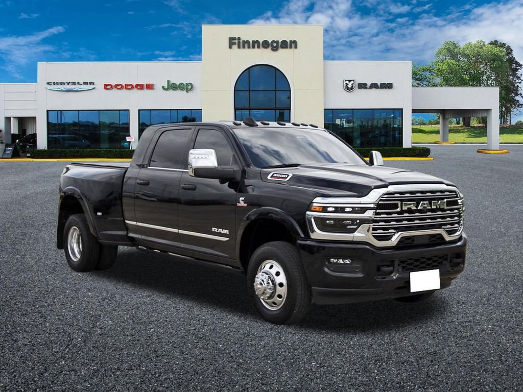 Used 2025 Black Ram Limited image 10