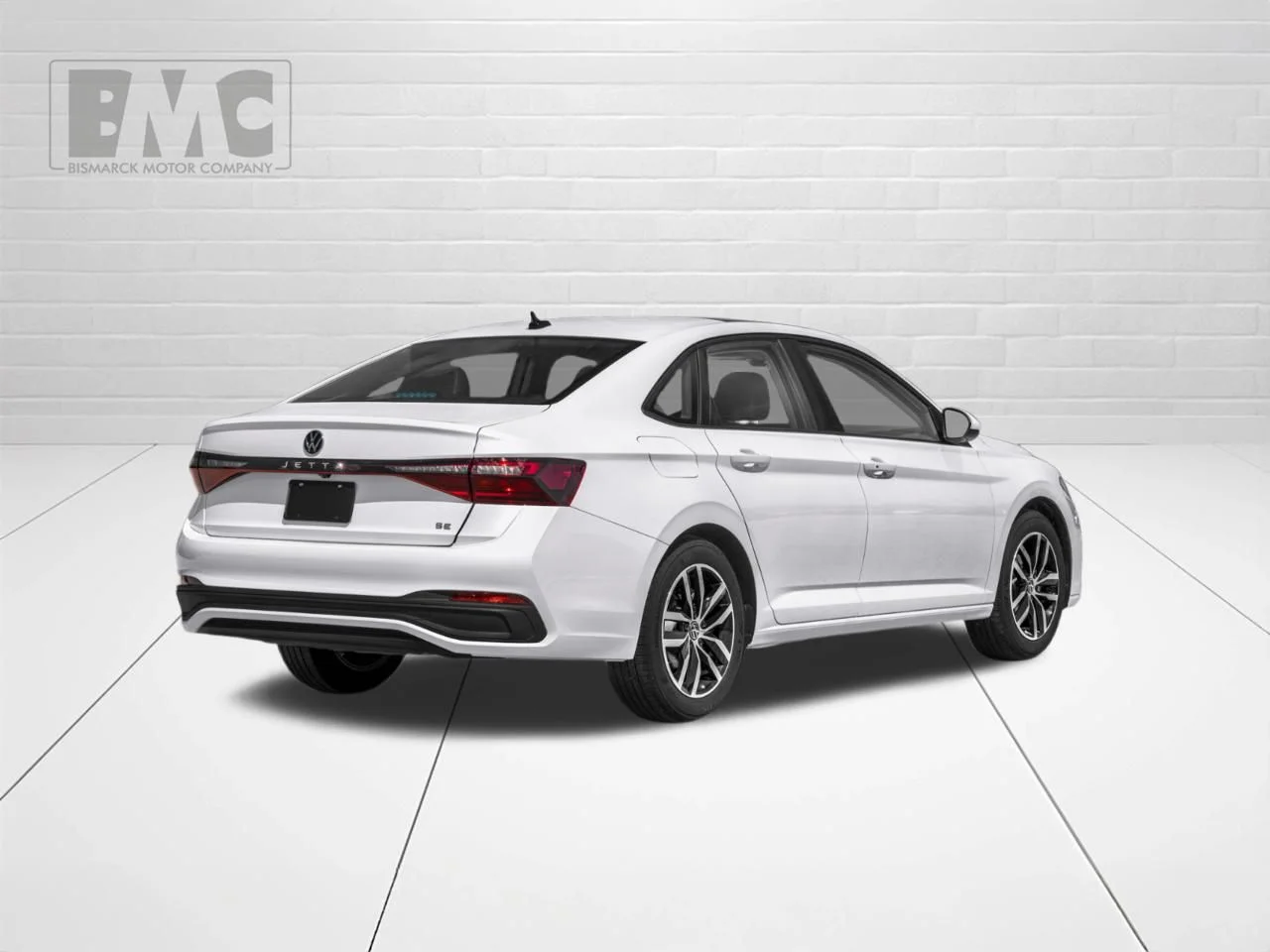 New 2027 White Volkswagen 1.5T SE image 2