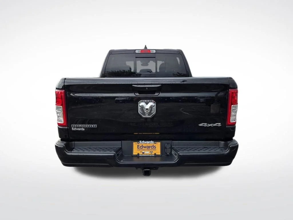 Used 2023 Black Ram Big Horn image 4