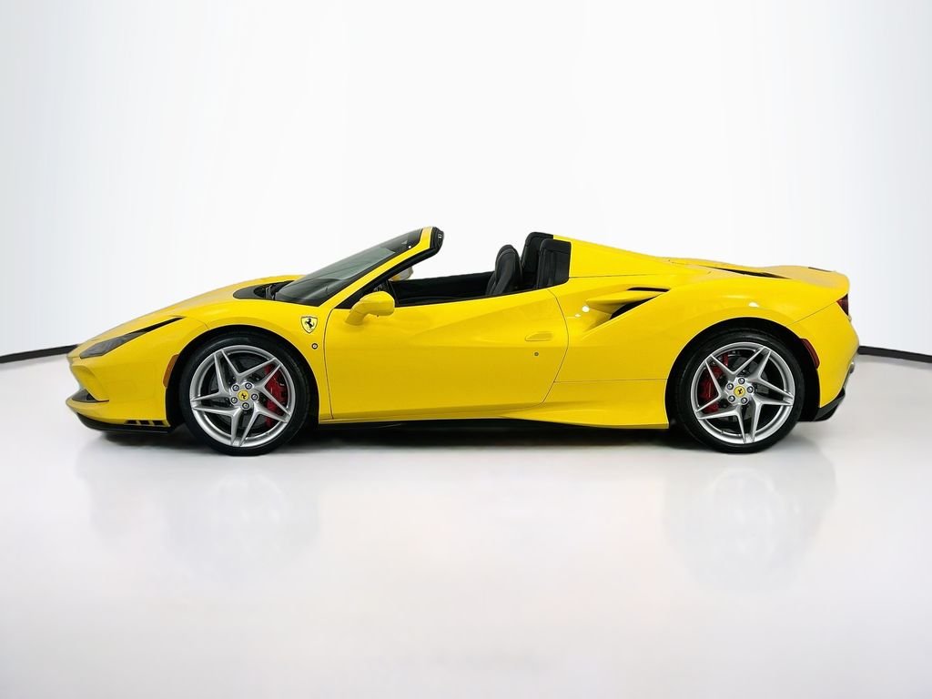 2022 Ferrari F8 Base - Photo 8