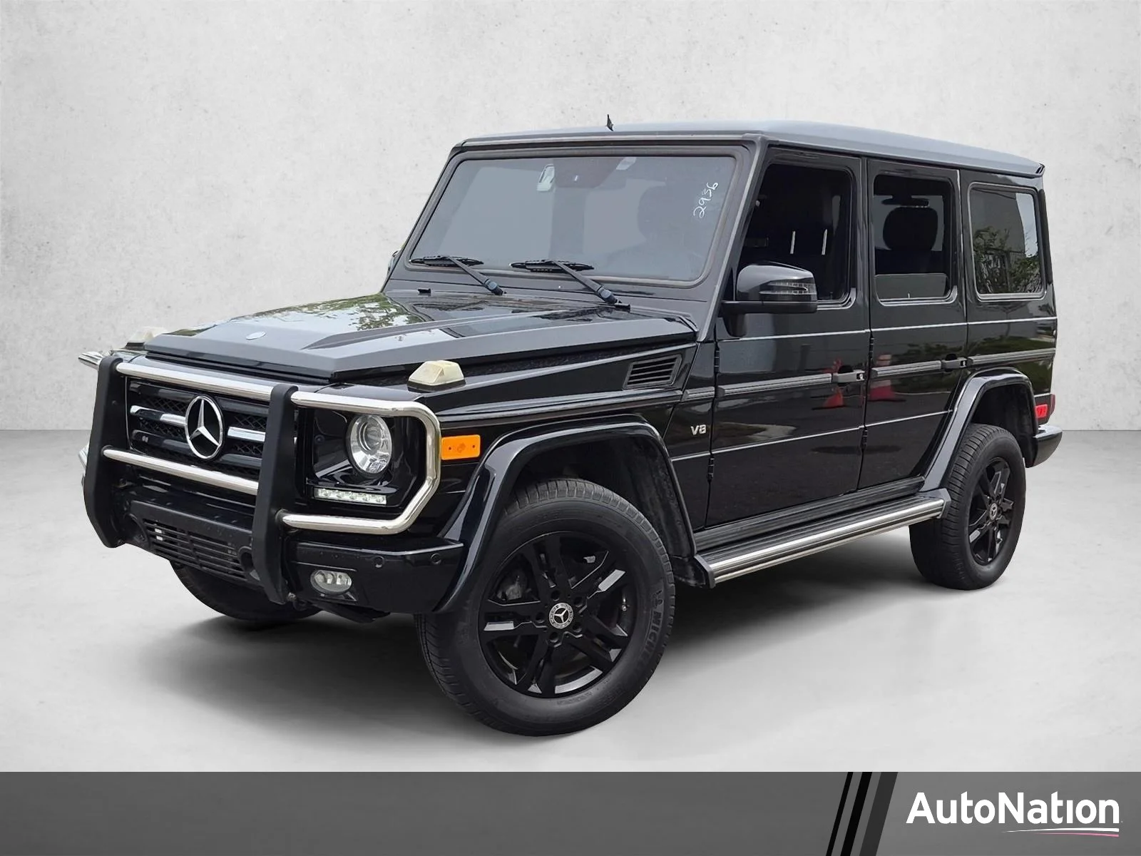 2014 Mercedes-Benz G-Class