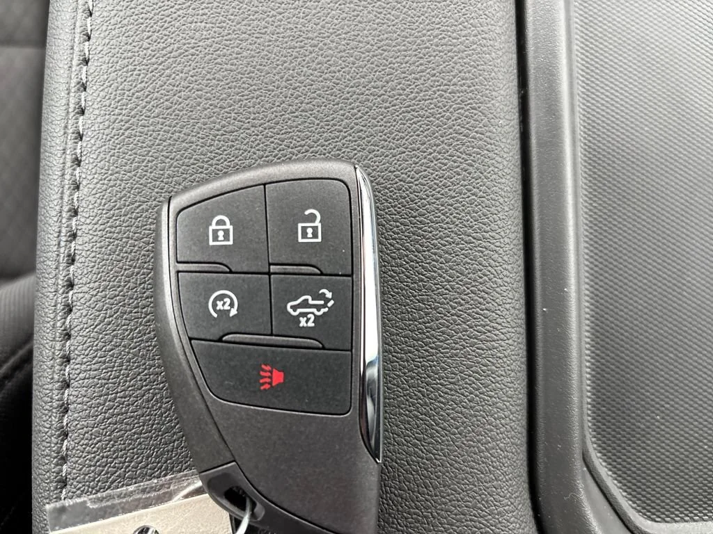 New 2026 Black Chevrolet LT image 23