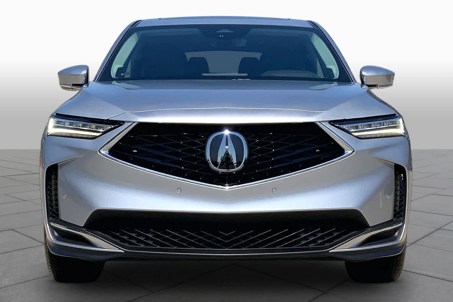 Used 2026 Solar Silver Metallic Acura w/Technology Package image 3