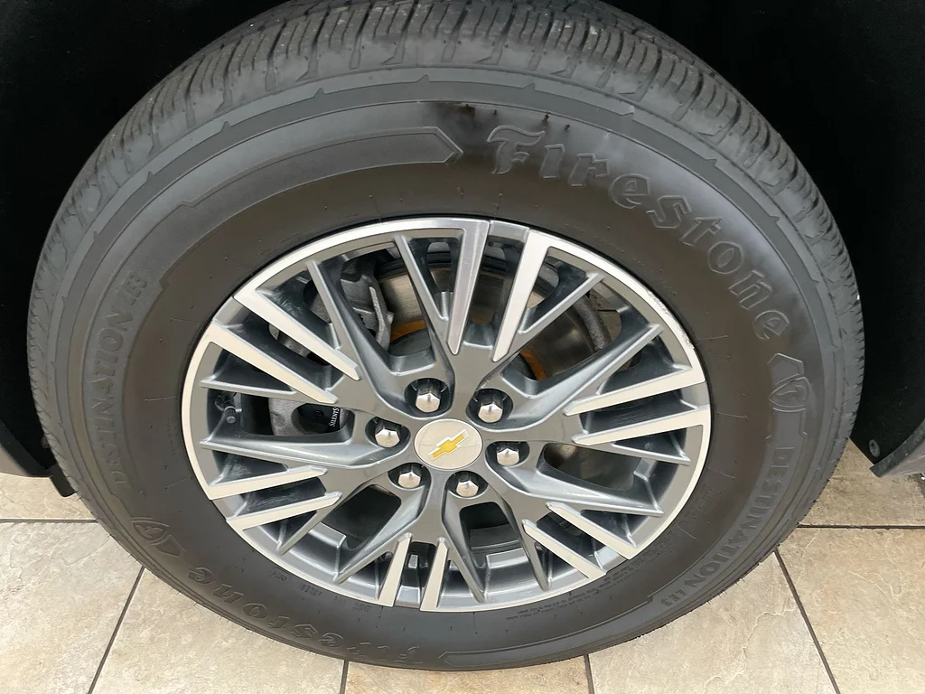 Certified Used 2024 WHITE Chevrolet LT image 32