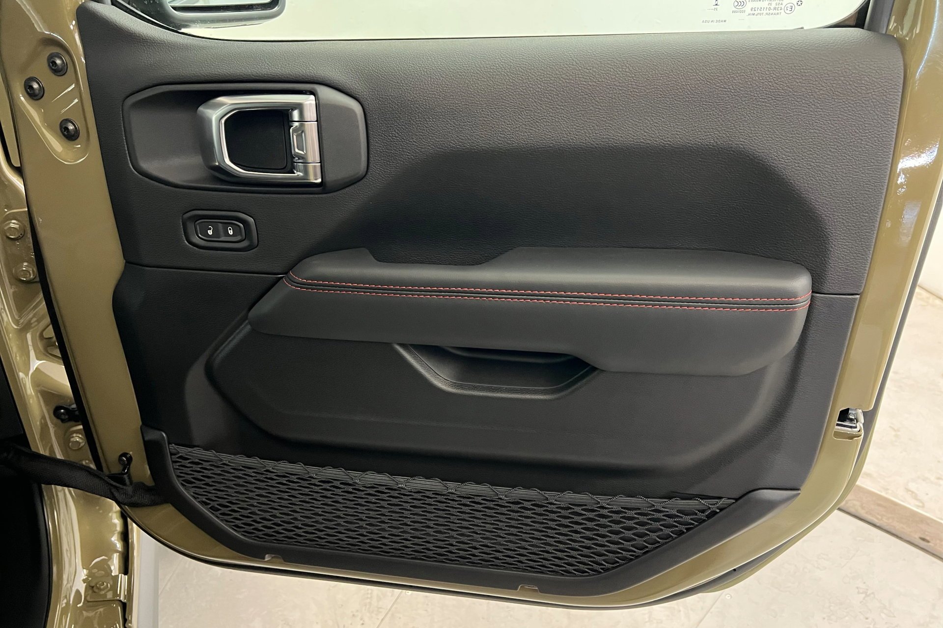 New 2025 41 Exterior Paint Jeep Rubicon X image 23