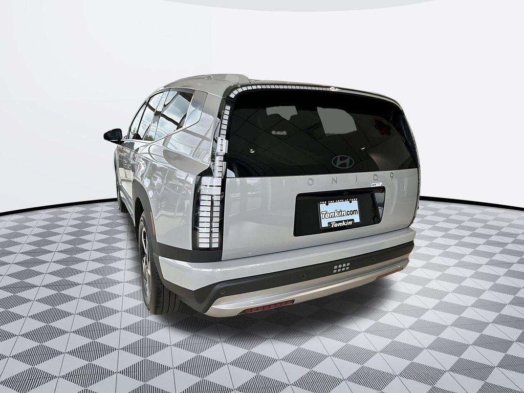 2026 Hyundai IONIQ 9 S - Photo 6