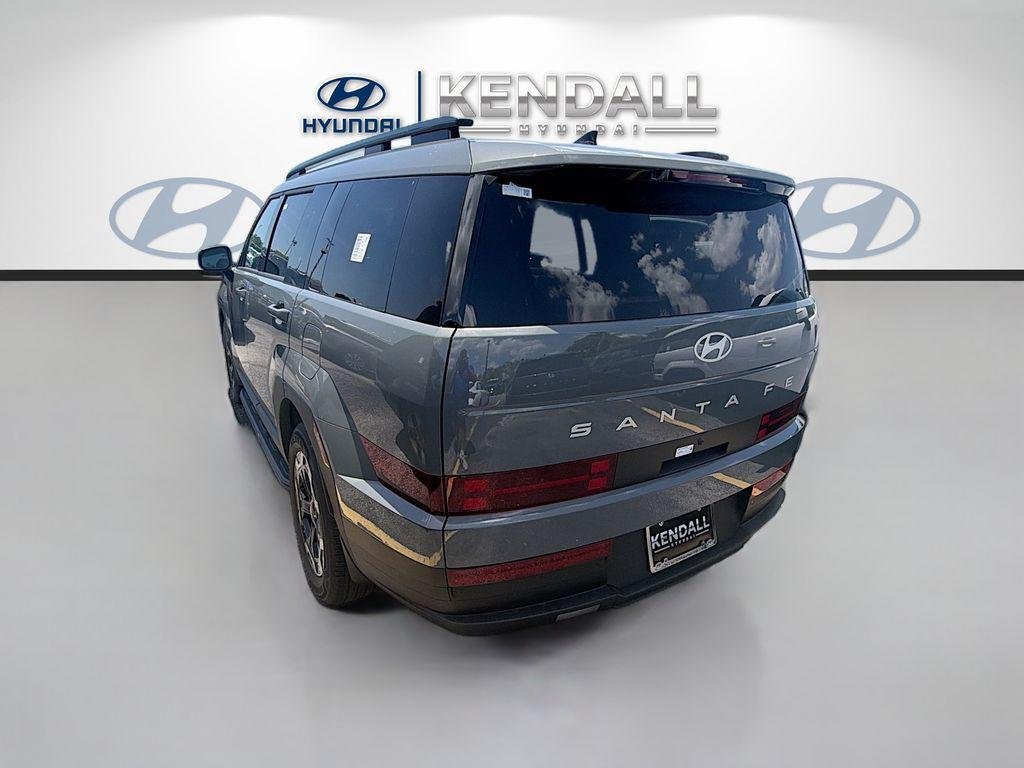 New 2026 Hampton Gray Hyundai SEL FWD image 4