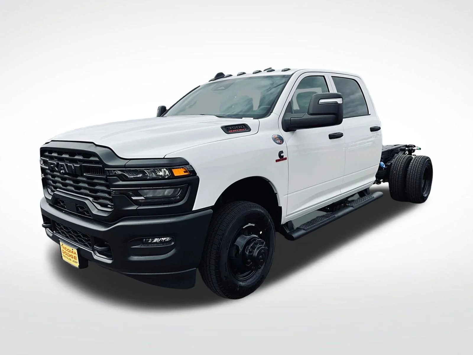 2027 RAM 3500 Chassis Cab